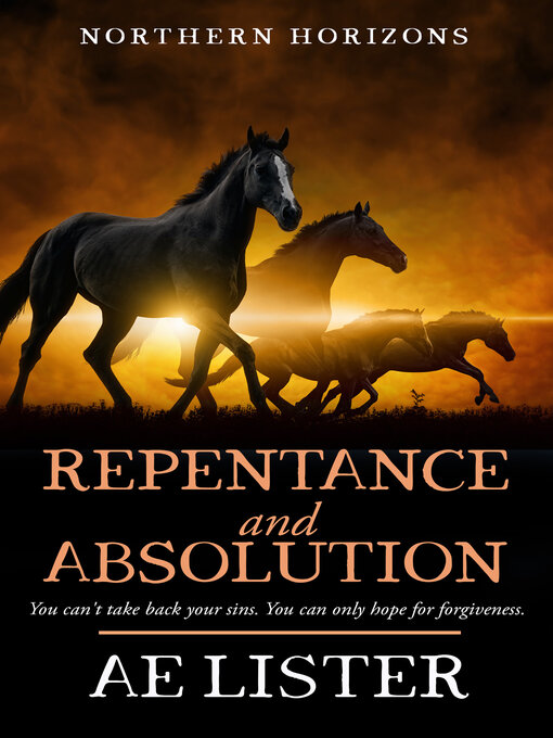 Title details for Repentance and Absolution by AE Lister - Available